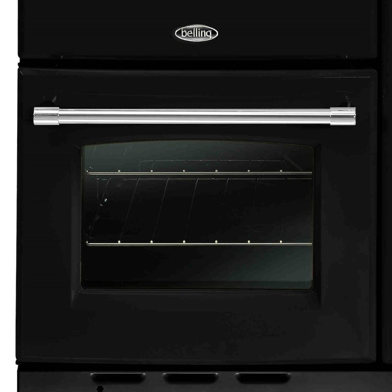 Belling  Farmhouse 90EI B 90cm Electric Range Cooker (Discontinued)