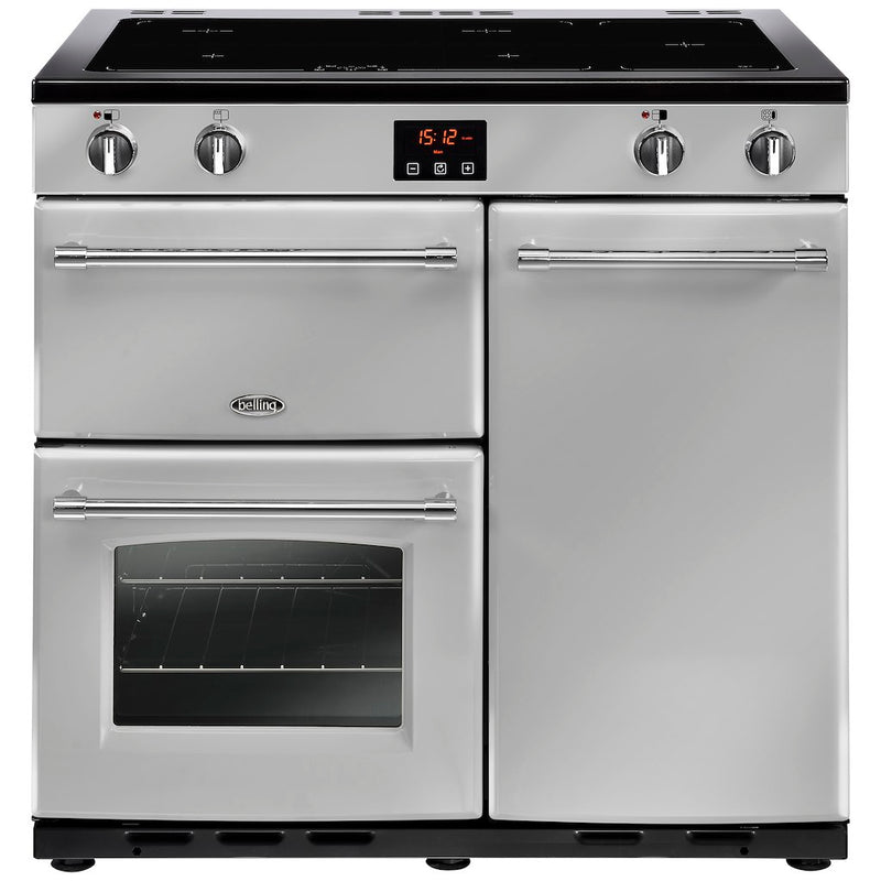 Belling  Farmhouse 90EI S 90cm Electric Range Cooker (Discontinued)