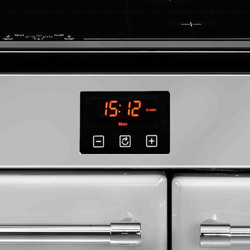 Belling  Farmhouse 90EI S 90cm Electric Range Cooker (Discontinued)