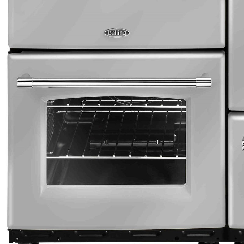 Belling  Farmhouse 100DFT S 100cm Dual Fuel Range Cooker (Discontinued)