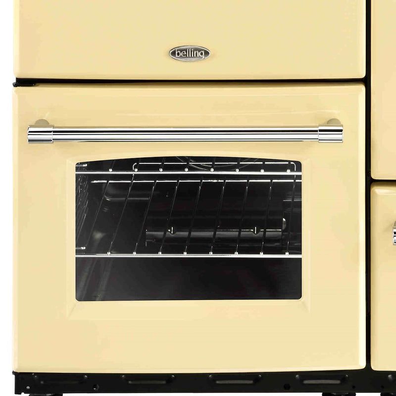 Belling  Farmhouse 100DFT C 100cm Dual Fuel Range Cooker (Discontinued)