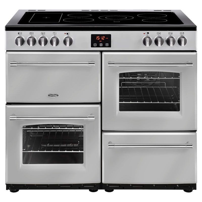 Belling  Farmhouse 100E S 100cm Electric Range Cooker (Discontinued)
