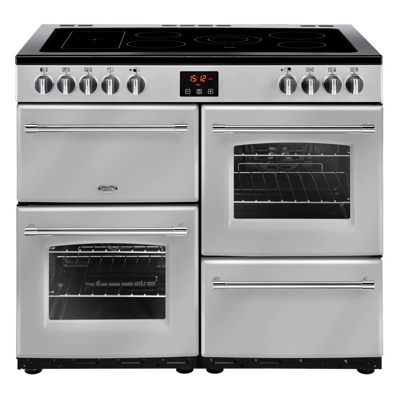 Belling  Farmhouse 100E S 100cm Electric Range Cooker (Discontinued)