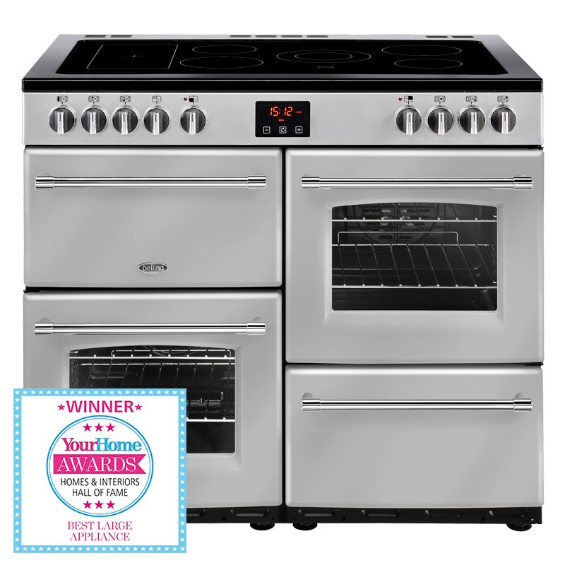 Belling  Farmhouse 100E S 100cm Electric Range Cooker (Discontinued)