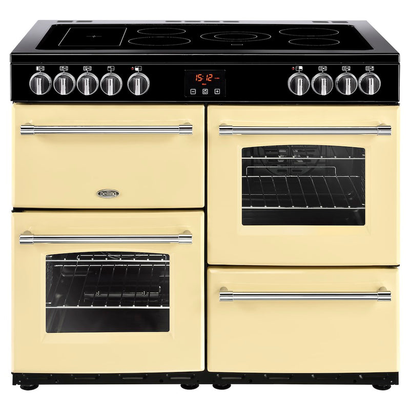 Belling  Farmhouse 100E C 100cm Electric Range Cooker (Discontinued)