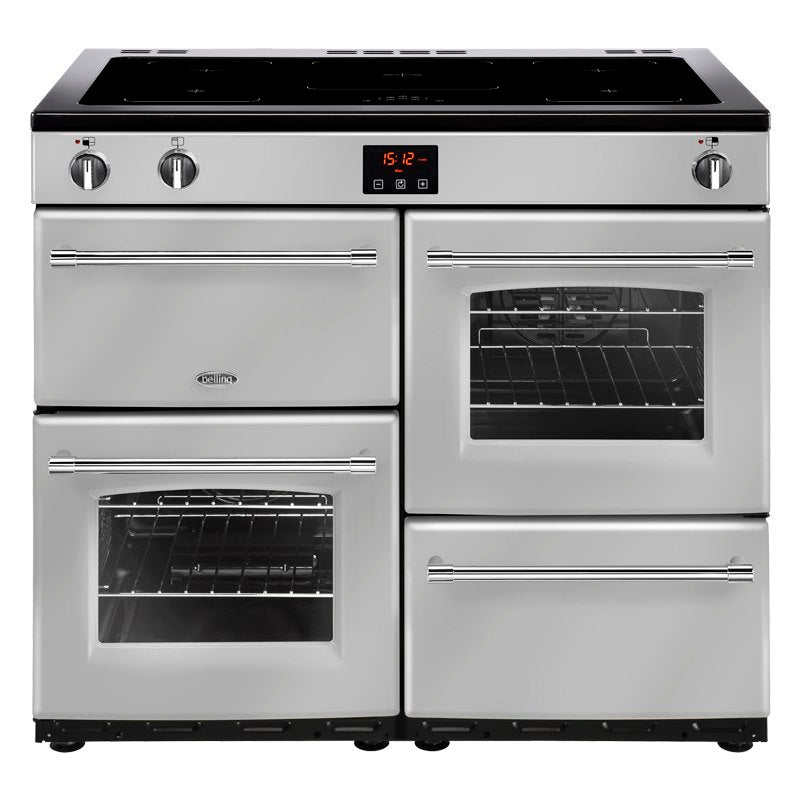 Belling  Farmhouse 100EI S 100cm Electric Range Cooker (Discontinued)