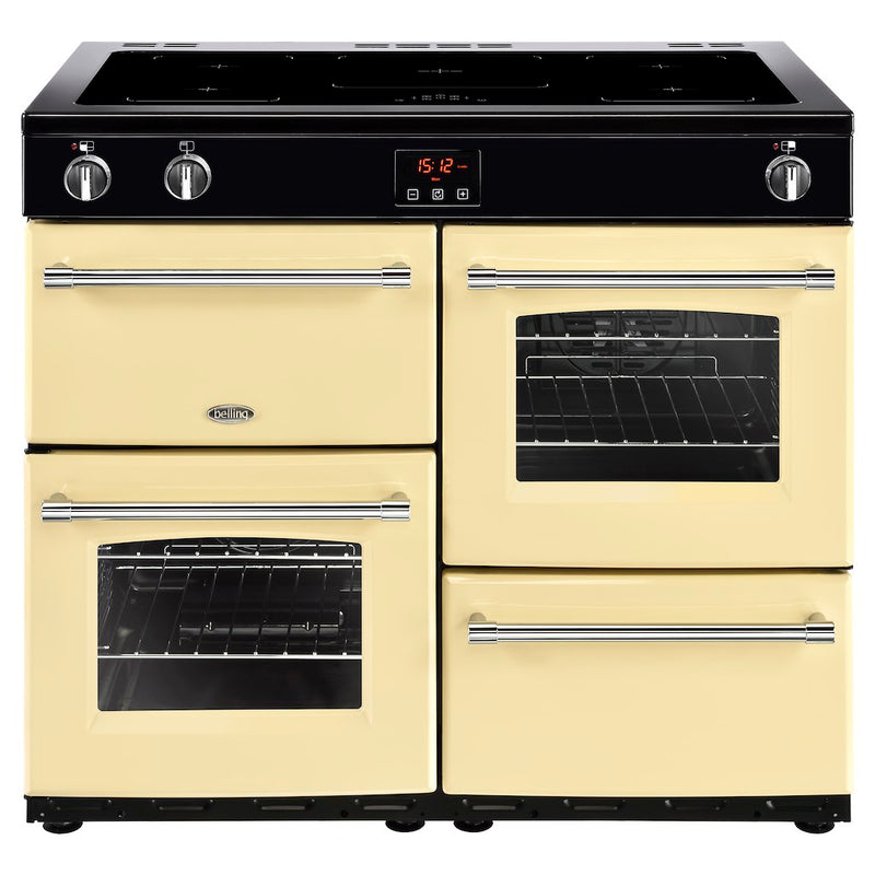 Belling  Farmhouse 100EI C 100cm Electric Range Cooker (Discontinued)