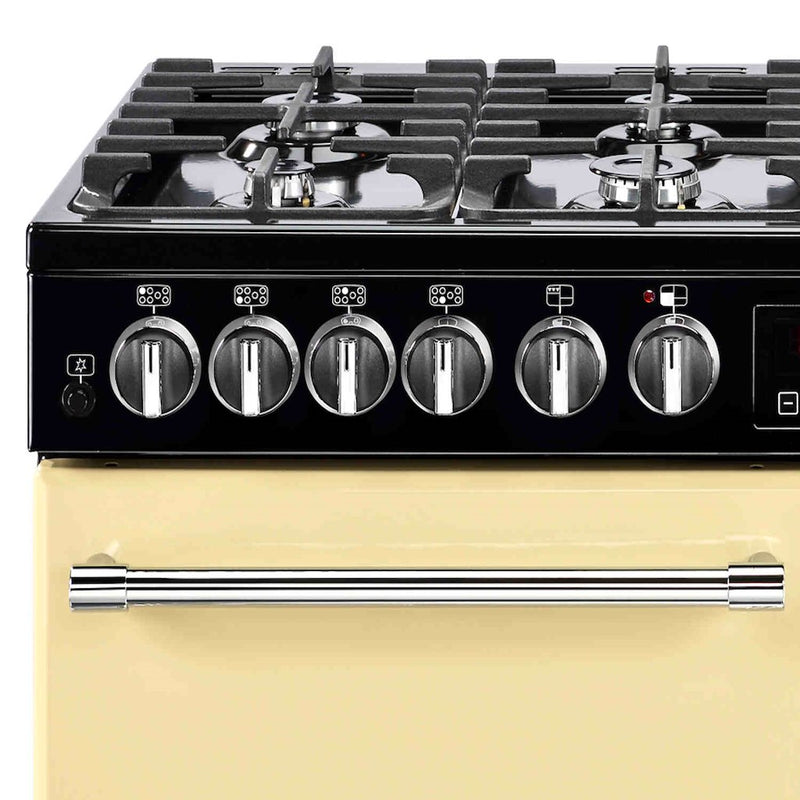 Belling  Farmhouse 110DFT C 110cm Dual Fuel Range Cooker (Discontinued)