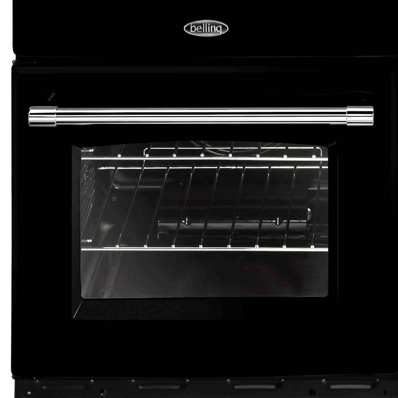 Belling  Farmhouse 110E B 110cm Electric Range Cooker (Discontinued)