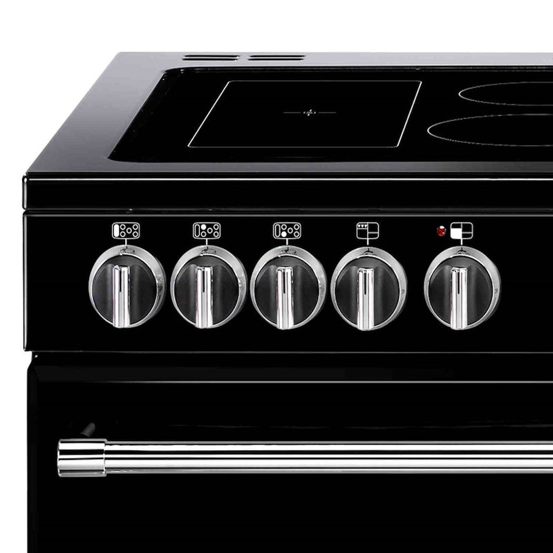 Belling  Farmhouse 110E B 110cm Electric Range Cooker (Discontinued)