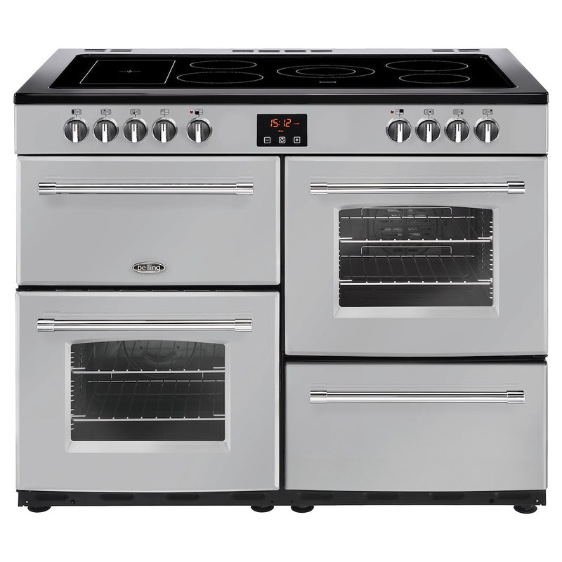 Belling  Farmhouse 110E S 110cm Electric Range Cooker (Discontinued)