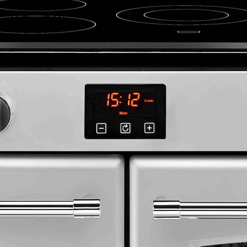 Belling  Farmhouse 110E S 110cm Electric Range Cooker (Discontinued)