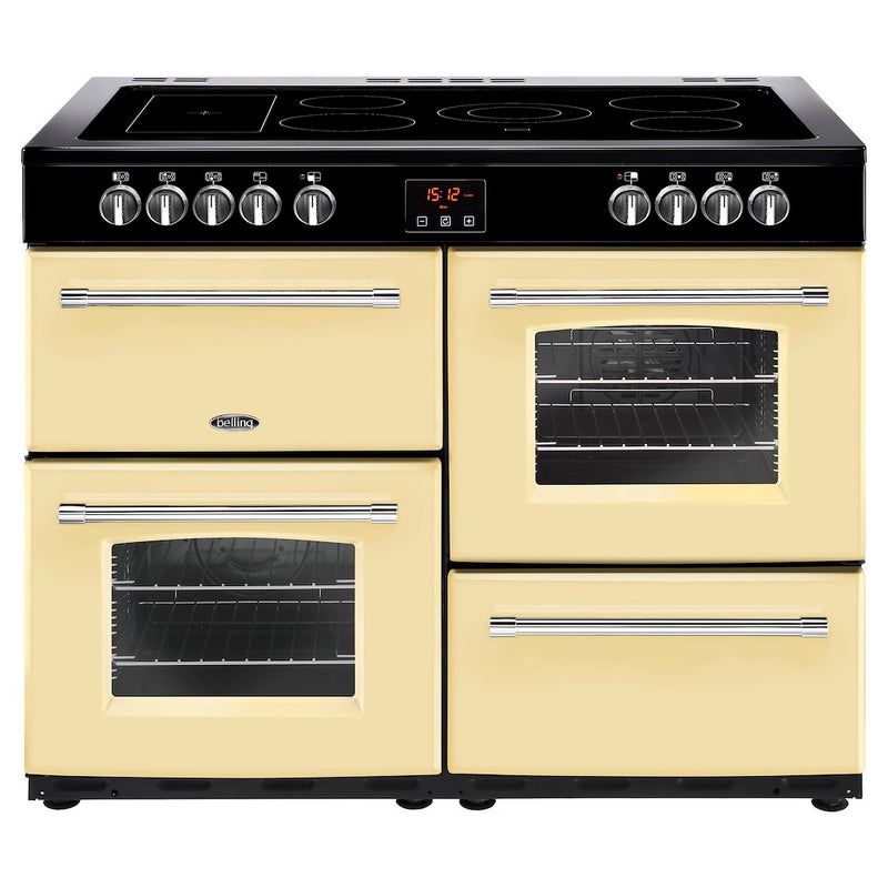 Belling  Farmhouse 110E C 110cm Electric Range Cooker (Discontinued)