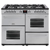 Belling Farmhouse X110G SIL 110cm Gas Range Cooker (Discontinued) Thumbnail