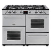 Belling Farmhouse X110G SIL 110cm Gas Range Cooker (Discontinued) Thumbnail
