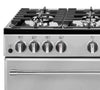 Belling Farmhouse X110G SIL 110cm Gas Range Cooker (Discontinued) Thumbnail