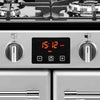 Belling Farmhouse X110G SIL 110cm Gas Range Cooker (Discontinued) Thumbnail