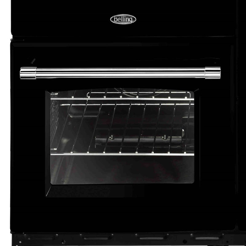 Belling  Farmhouse 110EI B 110cm Electric Range Cooker (Discontinued)