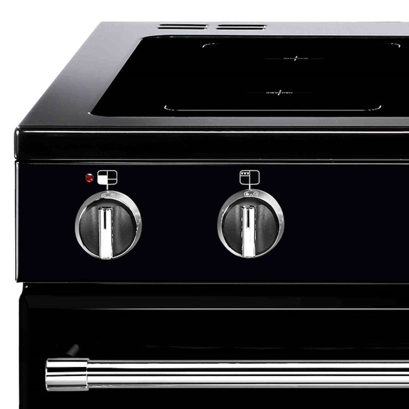 Belling  Farmhouse 110EI B 110cm Electric Range Cooker (Discontinued)