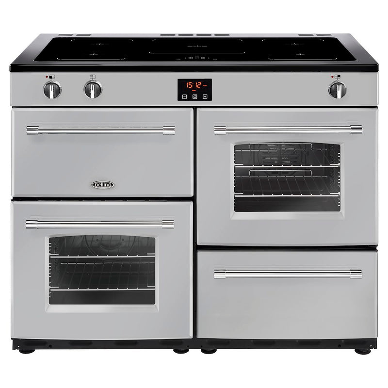 Belling  Farmhouse 110EI S 110cm Electric Range Cooker (Discontinued)
