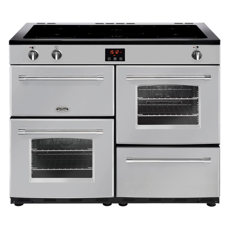 Belling  Farmhouse 110EI S 110cm Electric Range Cooker (Discontinued)