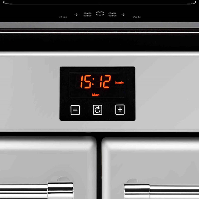 Belling  Farmhouse 110EI S 110cm Electric Range Cooker (Discontinued)