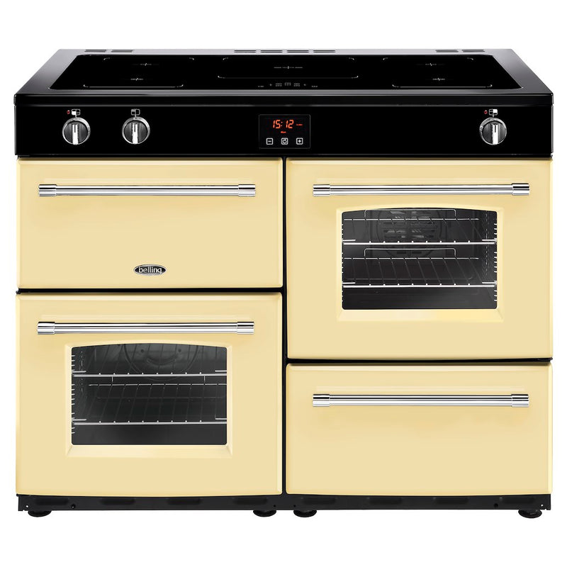 Belling  Farmhouse 110EI C 110cm Electric Range Cooker (Discontinued)