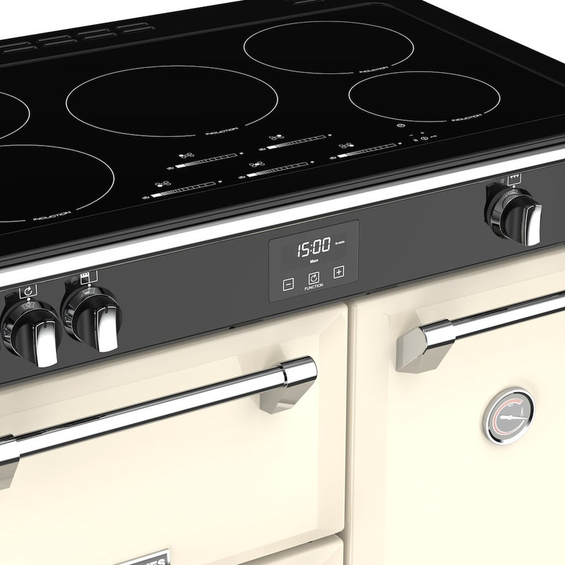 Stoves ST RICH S900Ei CC 90cm Induction Range Cooker (Discontinued)