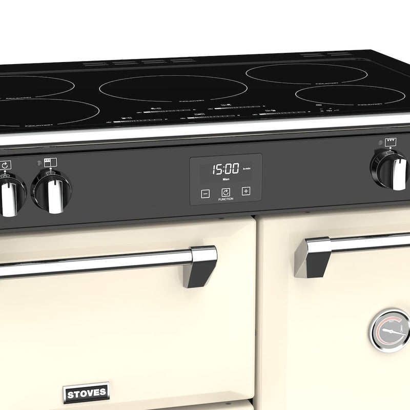 Stoves ST RICH S900Ei CC 90cm Induction Range Cooker (Discontinued)
