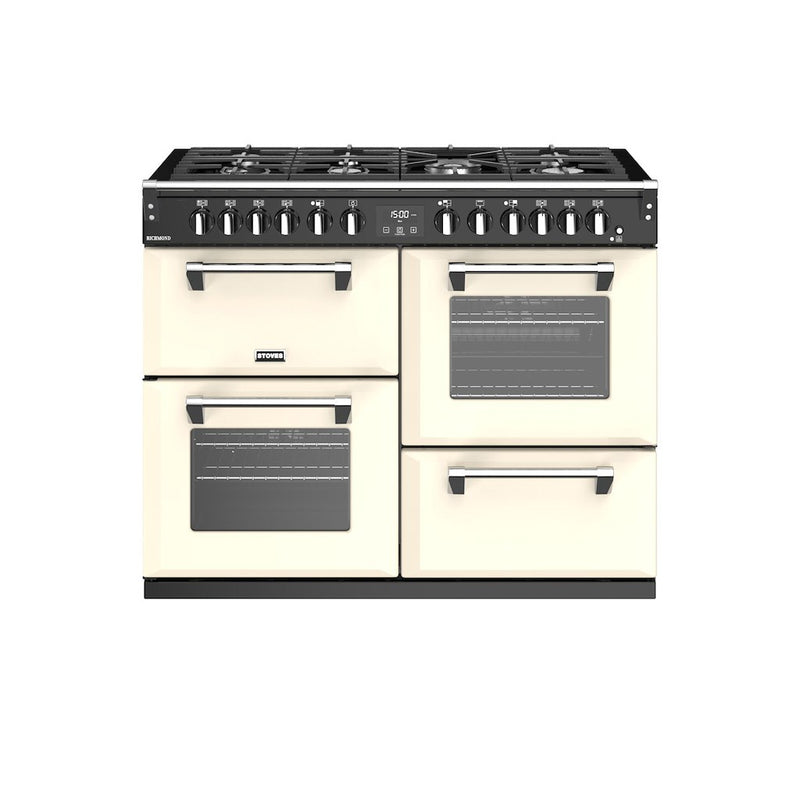 Stoves ST RICH S1100DF CC 110cm Dual Fuel Range Cooker (Discontinued)