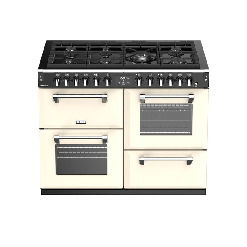 Stoves ST RICH S1100DF CC 110cm Dual Fuel Range Cooker (Discontinued)