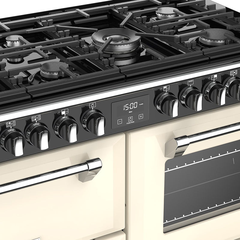 Stoves ST RICH S1100DF CC 110cm Dual Fuel Range Cooker (Discontinued)