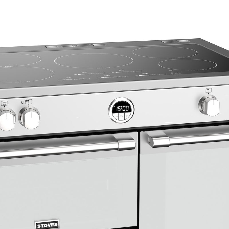 Stoves ST STER S900Ei SS 90cm Induction Range Cooker (Discontinued)