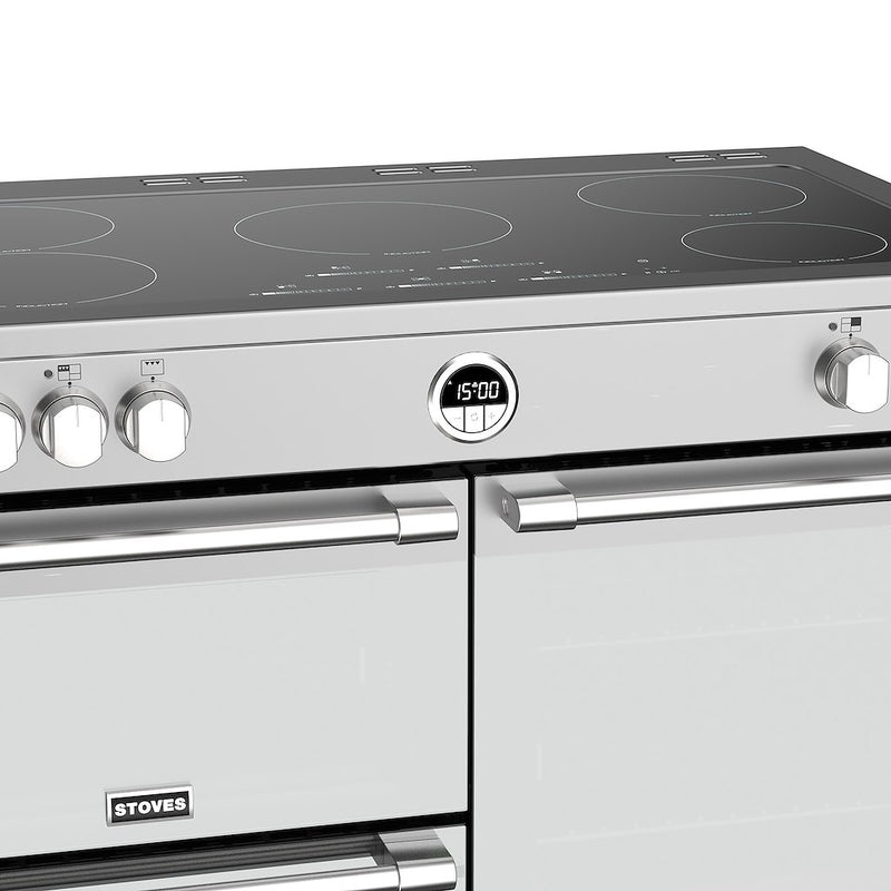 Stoves ST STER S1000Ei SS 100cm Induction Range Cooker (Discontinued)