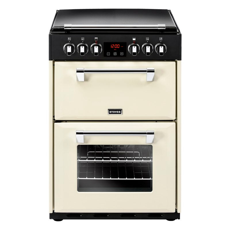 Stoves ST RICH 600E CRM 60cm Electric Cooker (Discontinued)