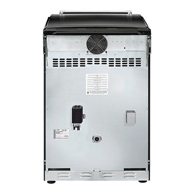 Stoves ST RICH 600E BLK 60cm Electric Cooker