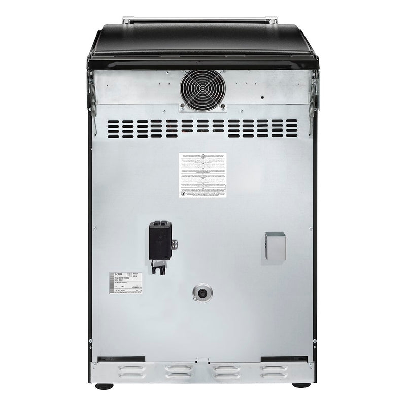 Stoves ST RICH 600E BLK 60cm Electric Cooker