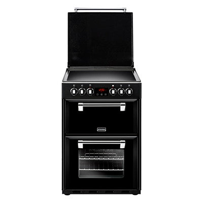 Stoves ST RICH 600E BLK 60cm Electric Cooker