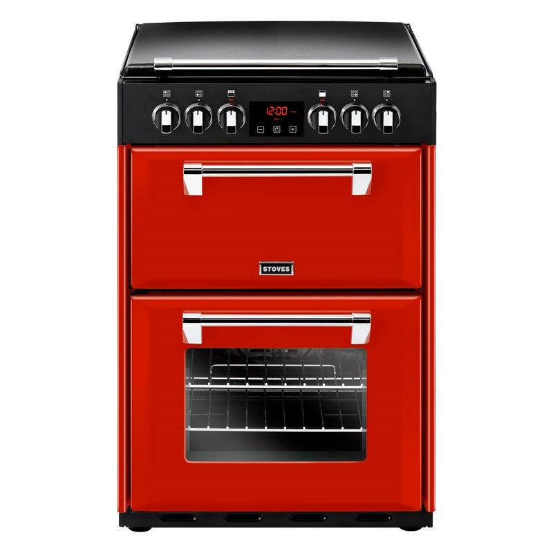 Stoves ST RICH 600E JAL 60cm Electric Cooker (Discontinued)