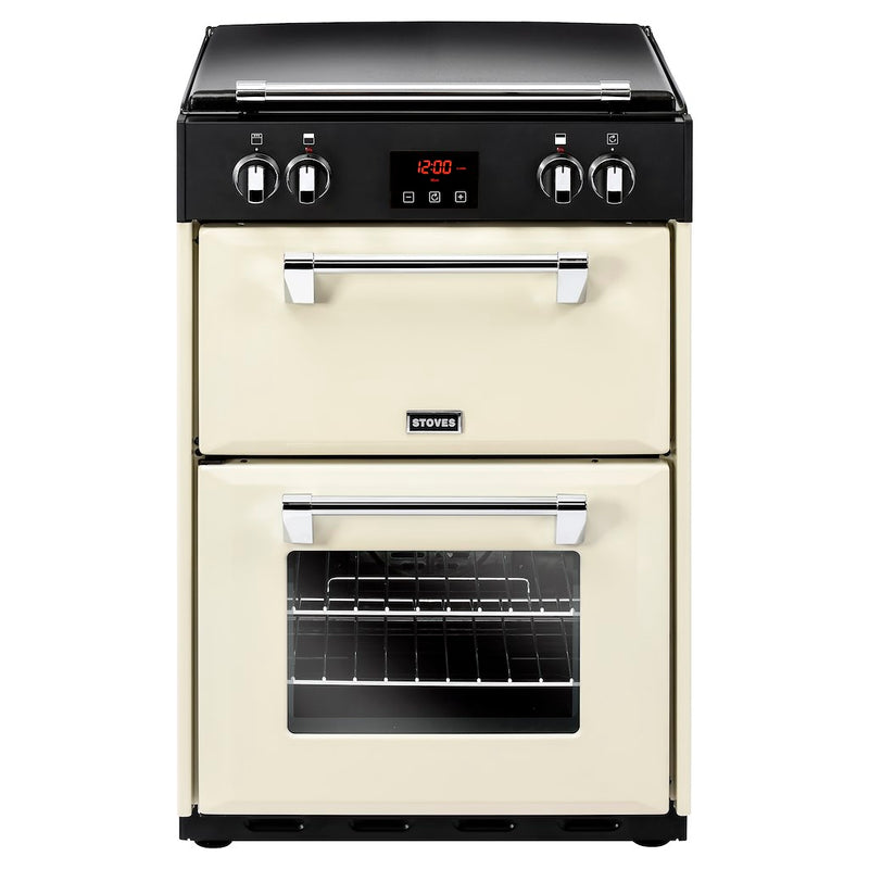 Stoves ST RICH 600Ei CRM 60cm Electric Cooker (Discontinued)