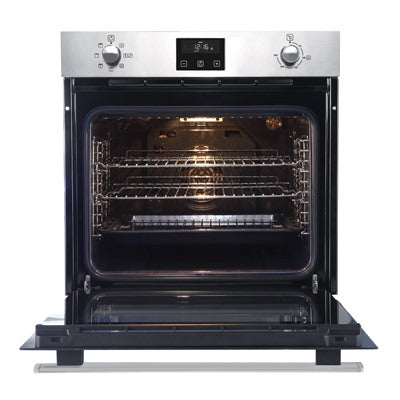 Belling BEL BI602FP STA Built-In Single Electric Oven (Discontinued)