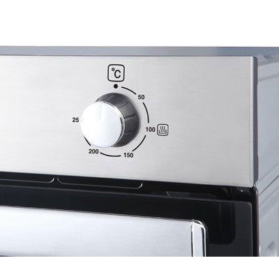 Belling BEL BI602FP STA Built-In Single Electric Oven (Discontinued)