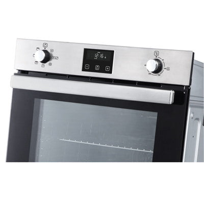Belling BEL BI602FP STA Built-In Single Electric Oven (Discontinued)