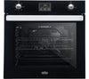 Belling BEL BI602FP BLK Built-In Single Electric Oven (Discontinued) Thumbnail