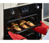 Belling BEL BI602FP BLK Built-In Single Electric Oven (Discontinued) Thumbnail