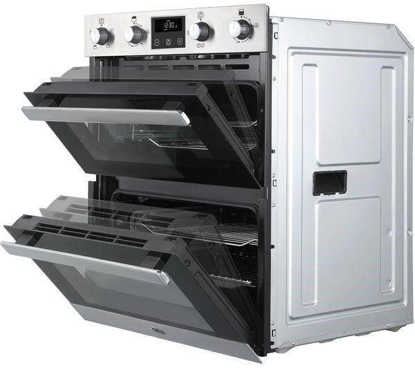 Belling BEL BI702FPCT STA Built-Under Electric Double Oven (Discontinued)