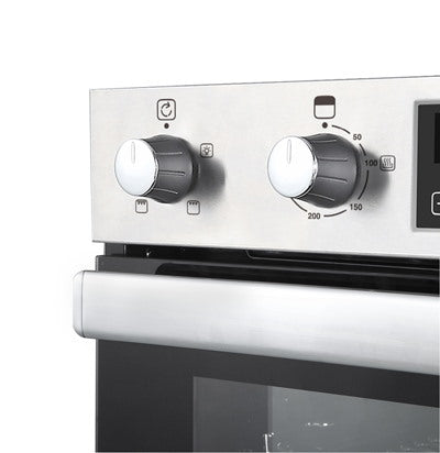 Belling BEL BI902FP Sta Built-In Double Electric Oven 444444785 (Discontinued)