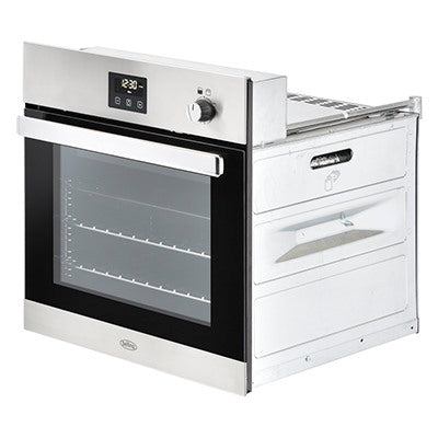 Belling BEL BI602G STA Built-In Single Gas Oven (Discontinued)