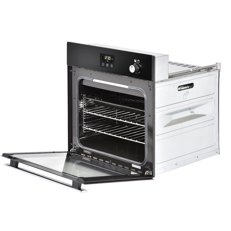 Belling BEL BI602G BLK Built-In Single Gas Oven (Discontinued)