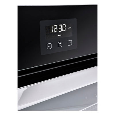 Belling BEL BI602G BLK Built-In Single Gas Oven (Discontinued)